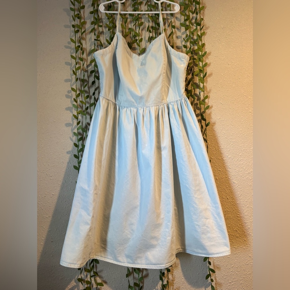 Old Navy Blue women’s dres